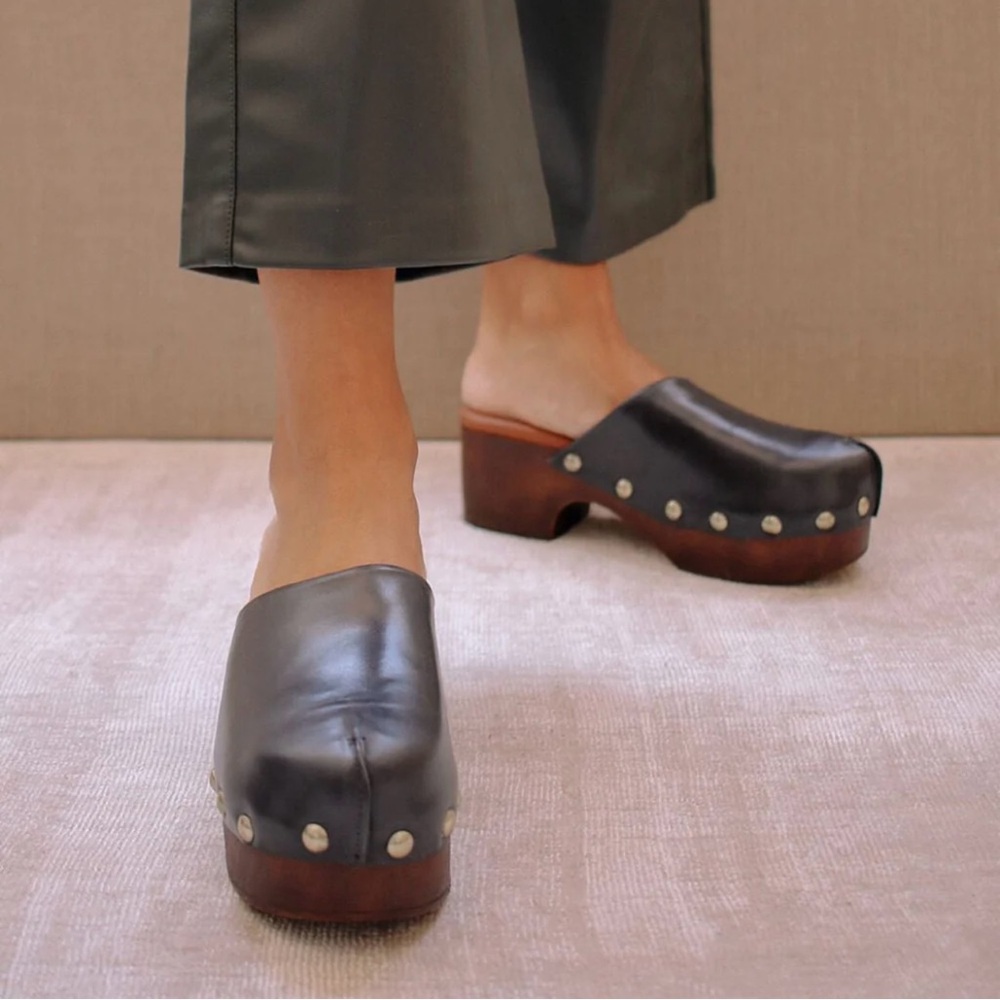 Alohas  - Harley clog